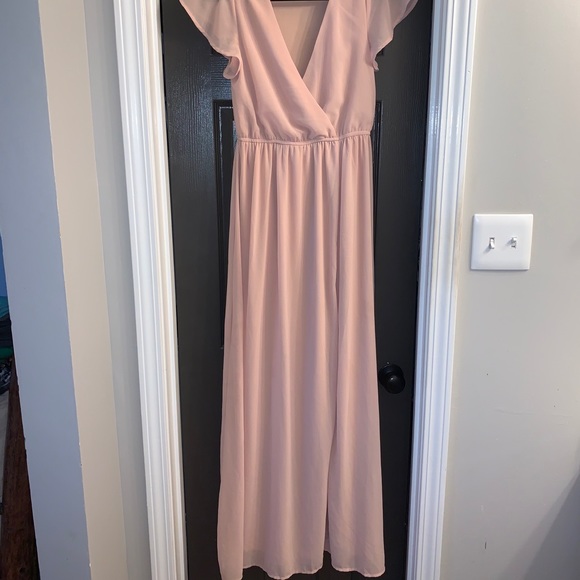 Lulus Dresses & Skirts - Lulu’s maxi dress